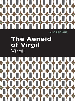 cover image of The Aeneid of Virgil